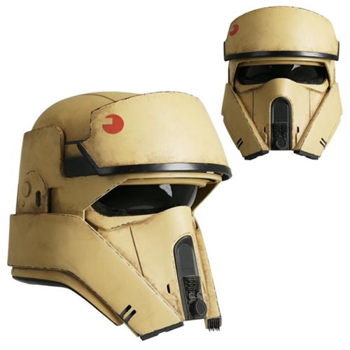 Star Wars Rogue One Shoretrooper Helmet Prop Replica